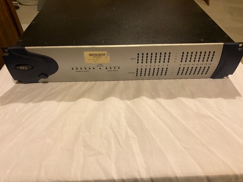 Digidesign 192 mh192 audio - i/o,