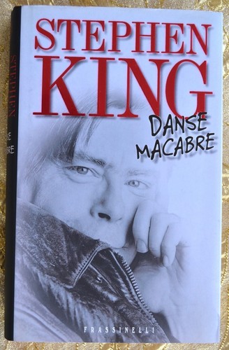 Stephen king danse macabre - stephen, king.