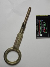 TASSELLO GANCIO MURO PER PONTEGGIO 19 CM FORO 5 CM LUNGHEZZA CON FILLETT0 26 CM