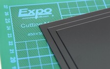 3 FOGLI FOGLIO PLASTICA