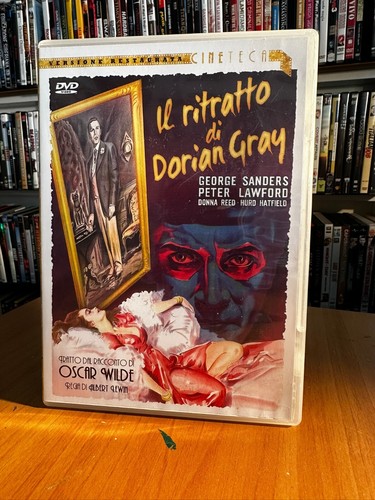 Ritratto dorian gray - di,