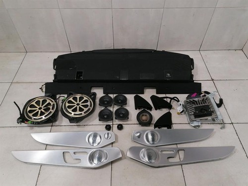 Set altoparlanti mercedes - set,