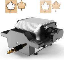 Macchina per Incisione Laser Air Assist – 30 L/Min Air Assist Kit Pompa Ad Aria 