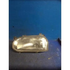 1H6941017AK faro fenale sinistro per VOLKSWAGEN GOLF 3A SERIE polipK0000PK2H