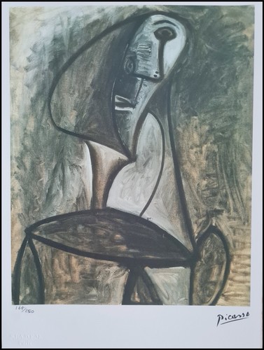 Pablo picasso naked - naked, 28