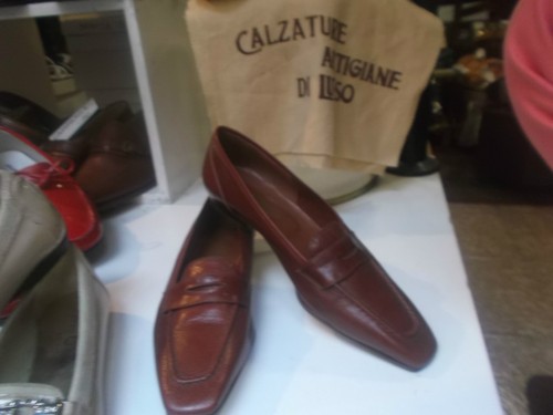 Mocassini scarpe donna - , barocco