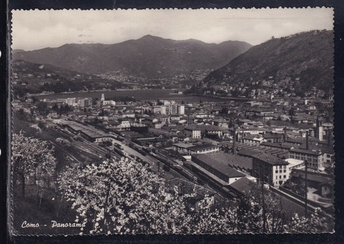 Cartolina como panorama - cartolina,