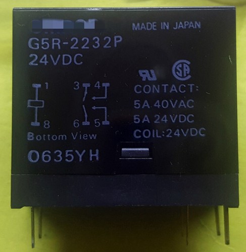 1pz g5r 2232p g2rg - g2rg-2a4, 24vdc