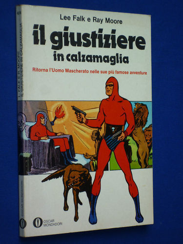 Giustiziere calzamaglia - giustiziere,