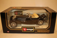 Burago 1936 Mercedes 500K