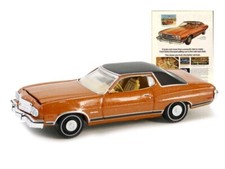 1973 Ford Gran Torino Diecast