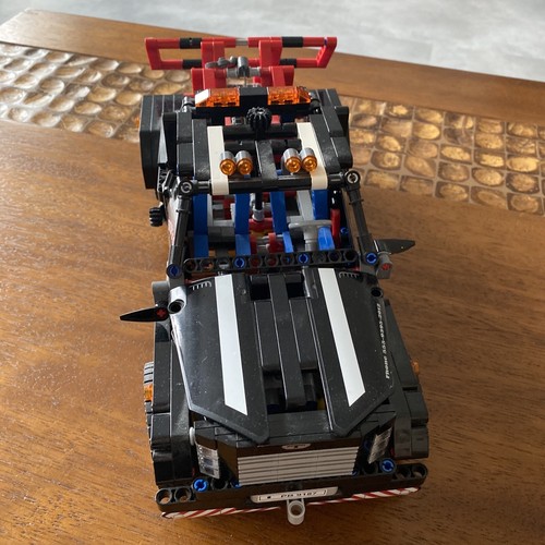 Lego technic carrello - lego, technic: