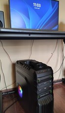 PC Gaming Nvidia GeForce GTX 1660 SUPER 12 GB RAM Kingstone / MSI Z87-G45 Gaming