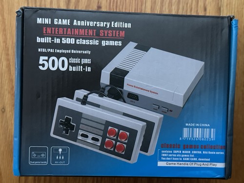 Mini gioco anniversary - mini,