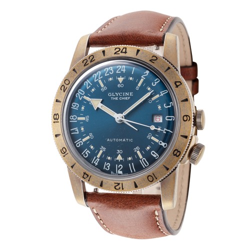 Orologio glycine uomo - uomo, airman