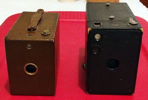 Coppia fotocamere kodak - fotocamere,