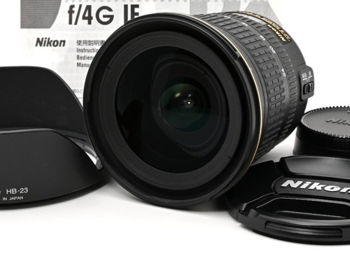 Nikon nikkor 12 - af-s, dx