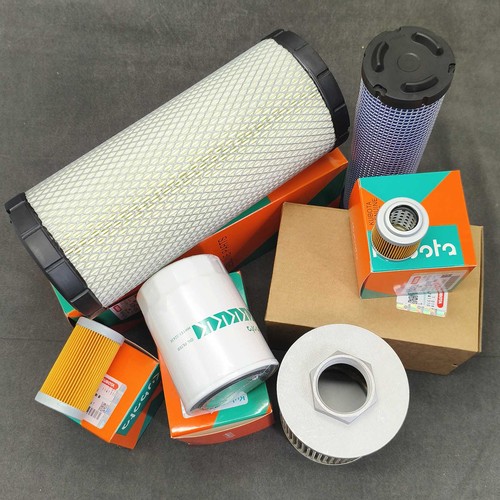 Kit manutenzione filtro