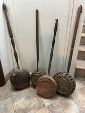 Scaldaletto rame vintage - scaldaletto,