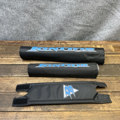 Set pad bmx accensione - pad,