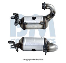 Catalizzatore BM CATALYSTS per