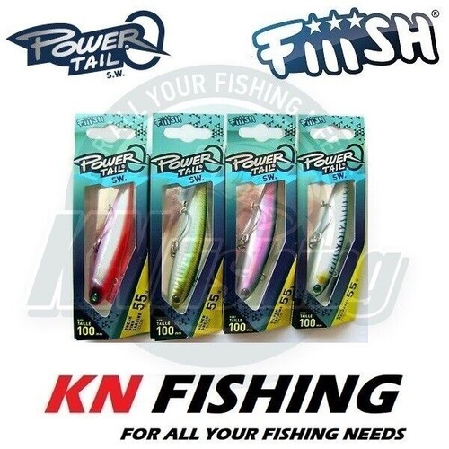 Fiiish power tail esche - tail,