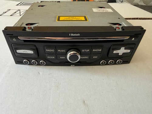 Peugeot 3008 ds3 - 3008/ds3, radio