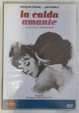 Dvd La Calda Amante Truffaut