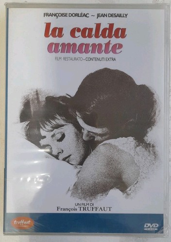 Dvd calda amante truffaut - la,