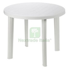 1PZ TAVOLO IN POLIPROPILENE