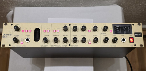 Compressore spl channel one - spl,