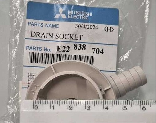 E22838704 pipetta drain - e22838704,