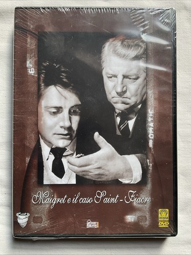 Maigret caso saint fiacre - saint,