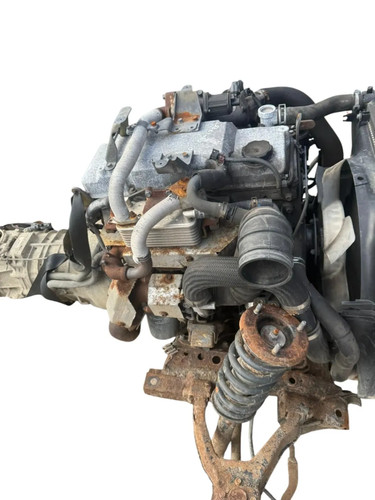Motore mitsubishi pajero - motore,