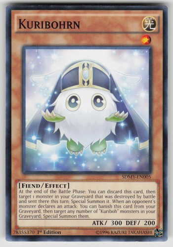 Kuribohrn sdmy en005 structure - kuribohrn, sdmy-en005