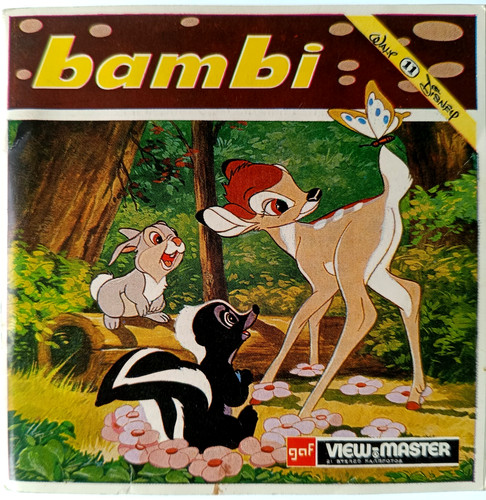 View master reel - 3d, ⭐