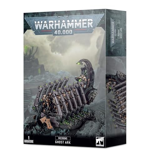 Necrons ghost ark doomsday - necrons:, /
