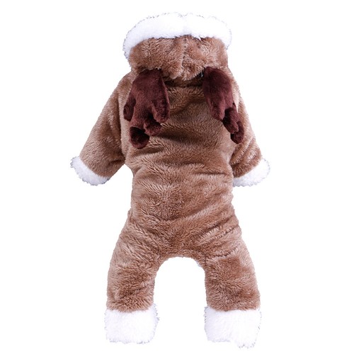 Costume coniglietto cane - ,