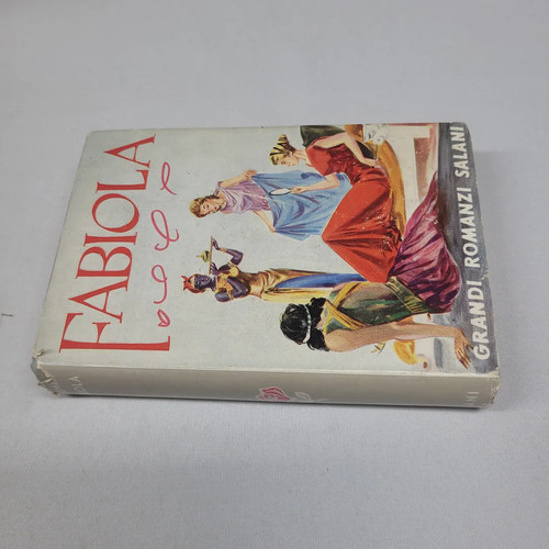 Fabiola 1956 salani - fabiola,