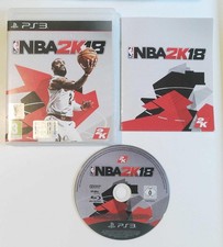 PS3 : NBA 2K18 - Completo