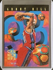 Grant Hill - Skybox NBA Hoops