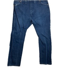Jeans Wrangler taglio cowboy