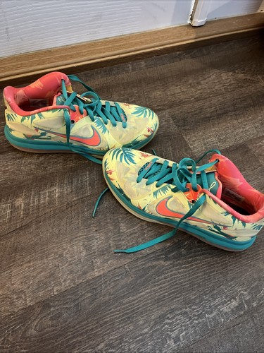 Taglia nike lebron 9 - taglia, low