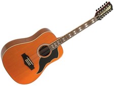 EKO RANGER XII-VR NATURAL TOP