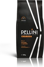 Pellini N.9 Cremoso, Caffè in