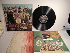 THE BEATLES SGT. PEPPERS
