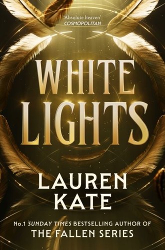 White lights lauren kate - white,