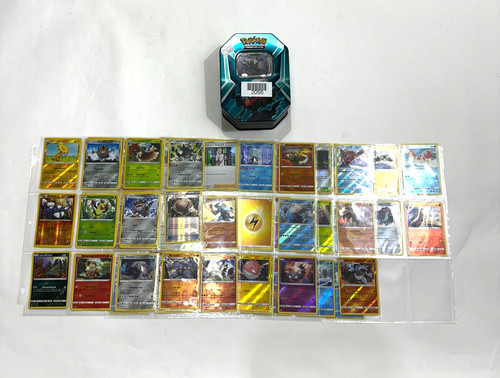 Lotto carte pokemon 100 - lotto, 100+