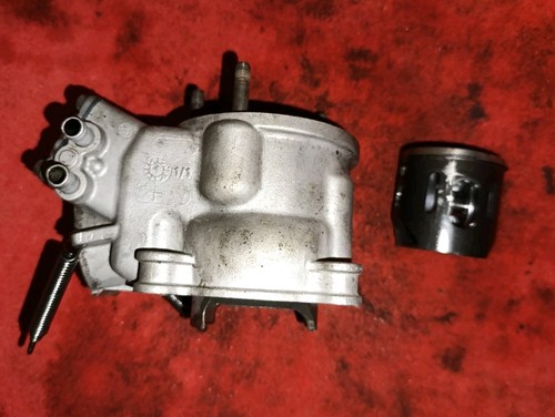Cilindro pistone husqvarna - cilindro,