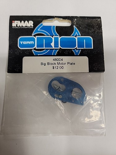Piastra motore team orion big - piastra,
